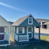 8x10 Bungalow Playhouse