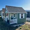 8x10 Bungalow Playhouse