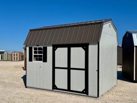10x12 Dutchbarn