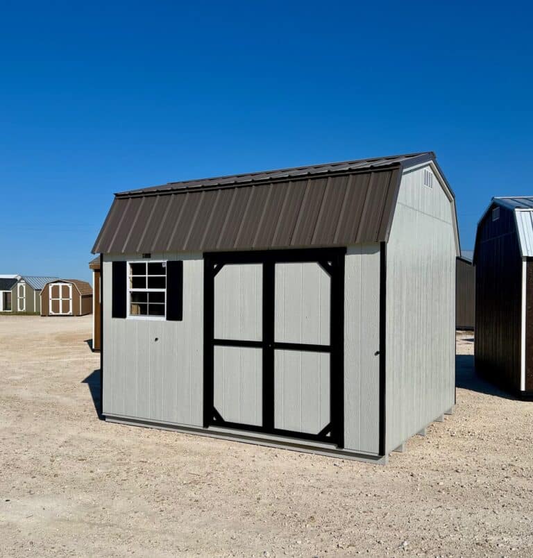 10x12 Dutchbarn