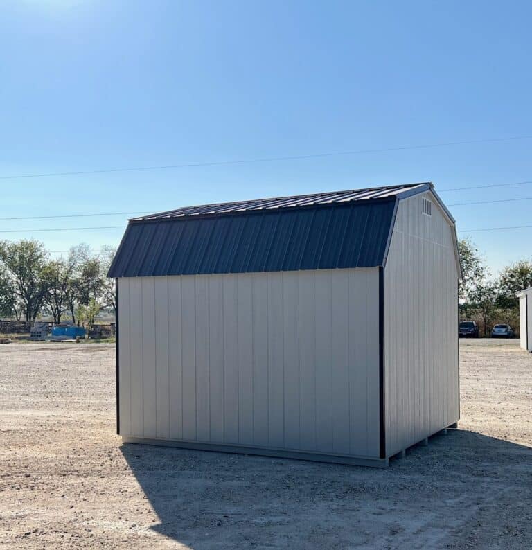 10x12 Dutchbarn