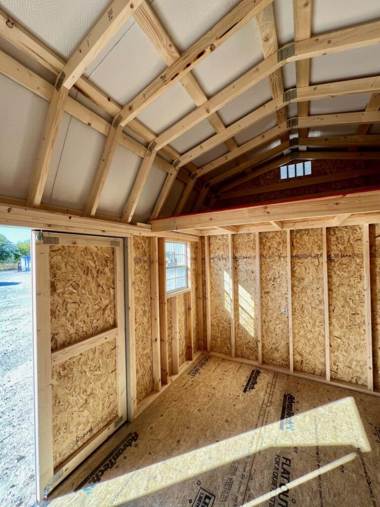 10x12 Dutchbarn