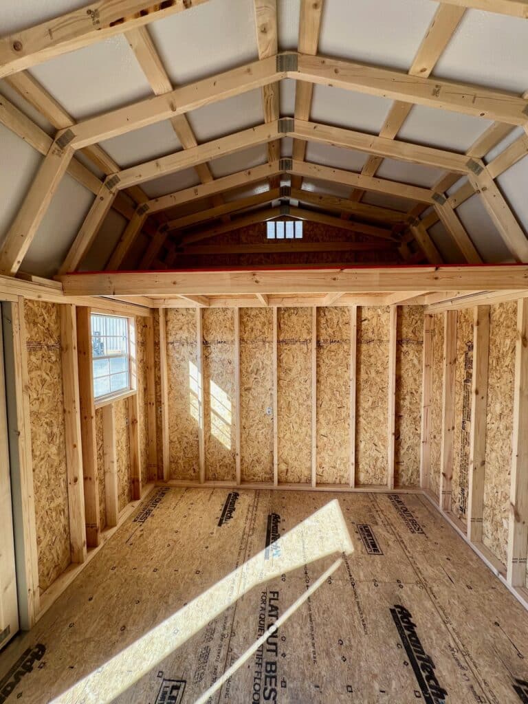 10x12 Dutchbarn