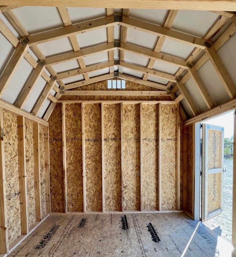 10x12 Dutchbarn