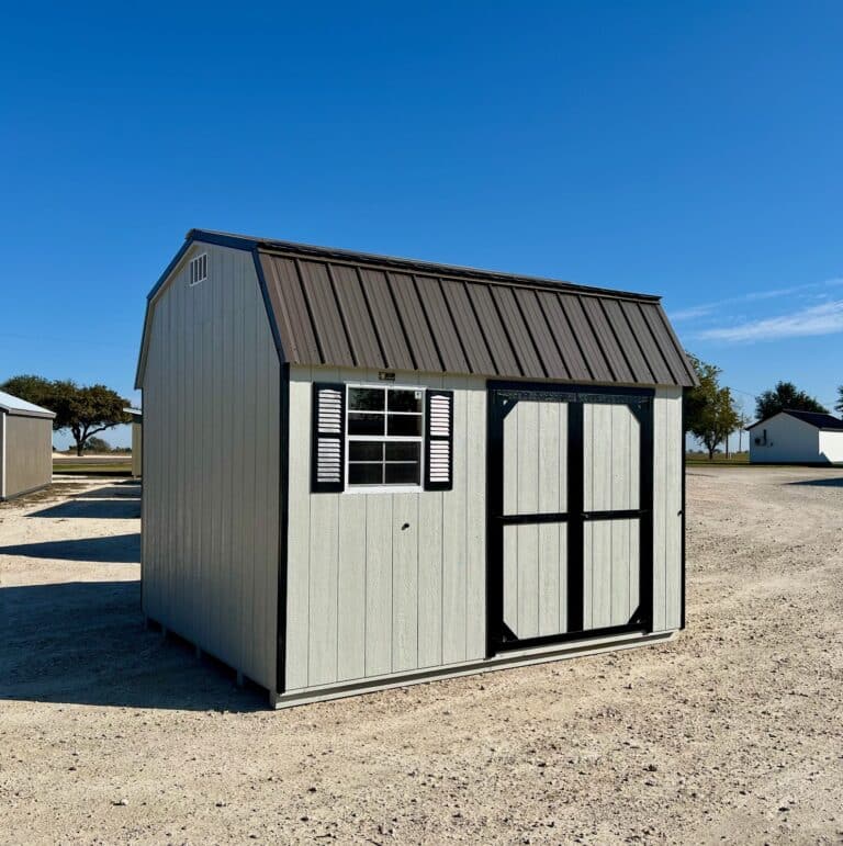 10x12 Dutchbarn
