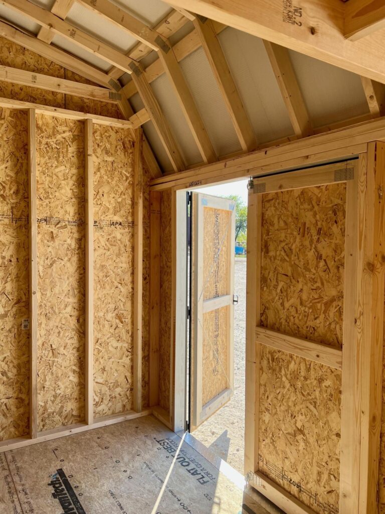 10x12 Dutchbarn