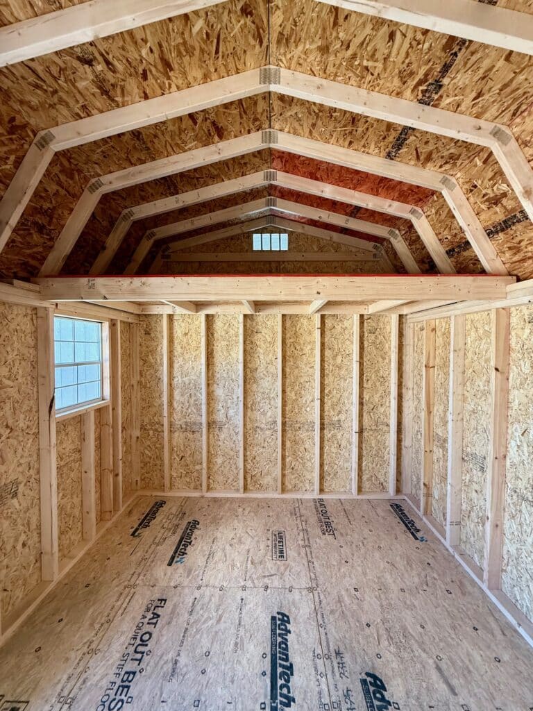 328122025 10x12 Dutchbarn for sale Bellmead Texas durable outdoor storage (5) 10x12 Dutchbarn