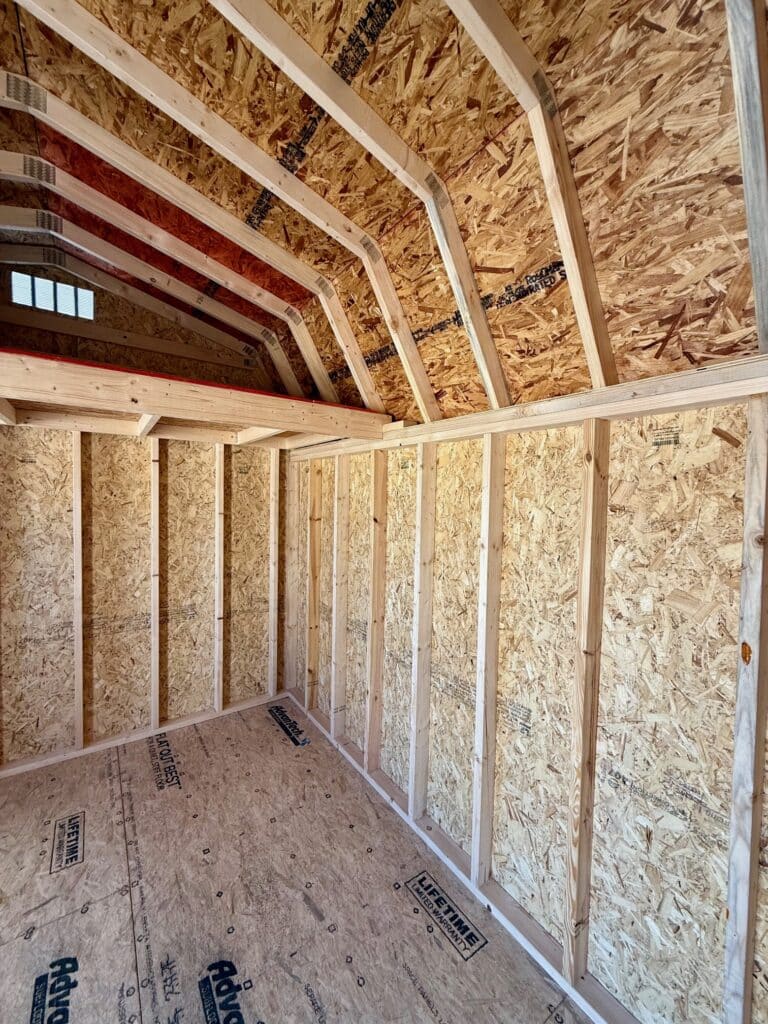 328122025 10x12 Dutchbarn for sale Bellmead Texas durable outdoor storage (6) 10x12 Dutchbarn