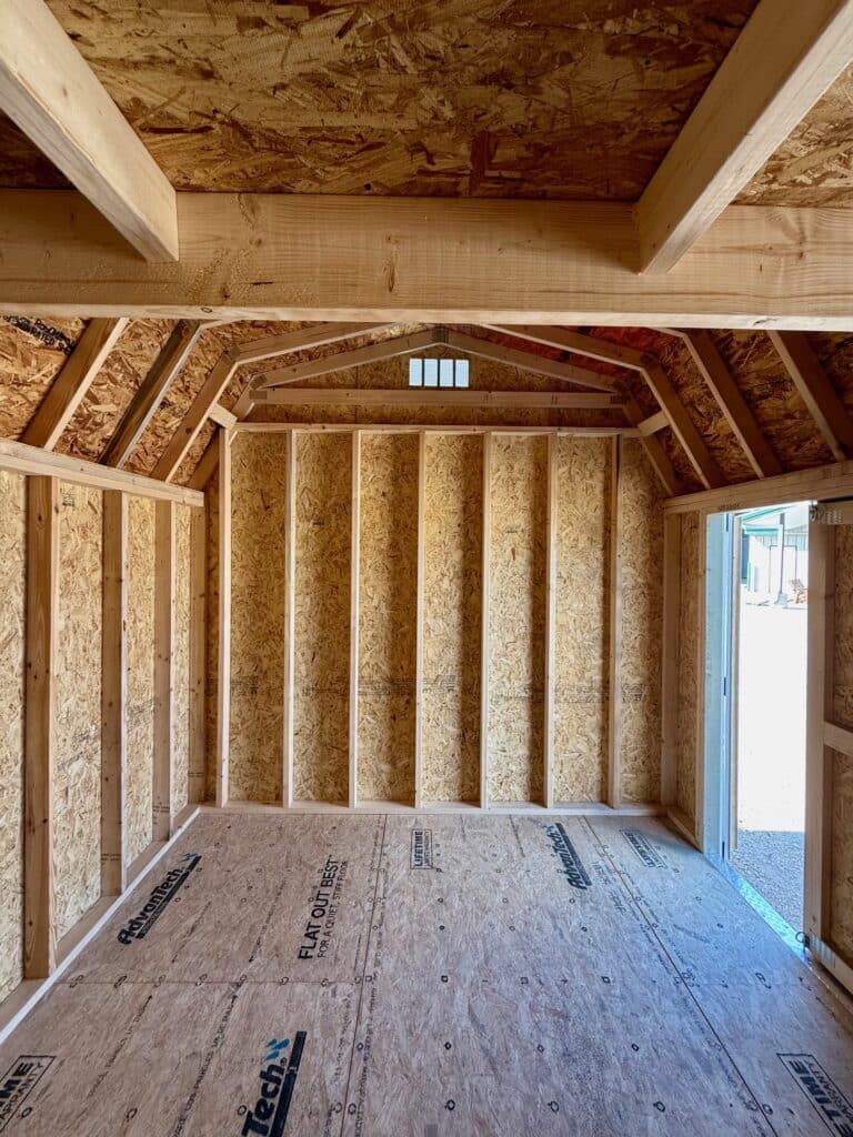 328122025 10x12 Dutchbarn for sale Bellmead Texas durable outdoor storage (7) 10x12 Dutchbarn