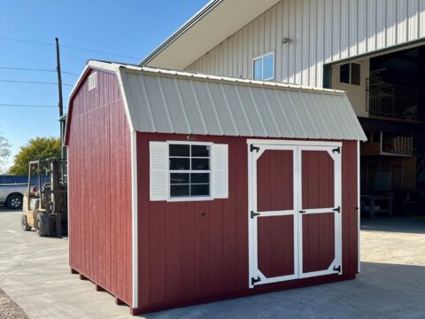 10x12 Dutchbarn