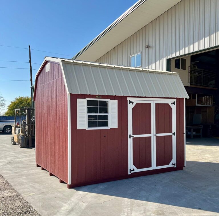 10x12 Dutchbarn