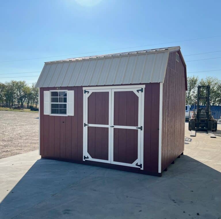 10x12 Dutchbarn