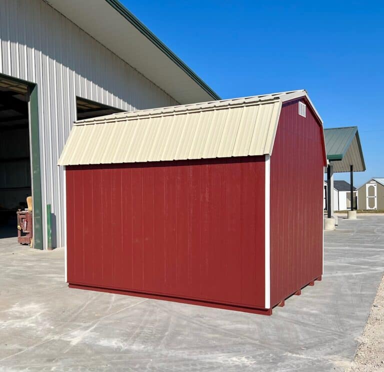 10x12 Dutchbarn