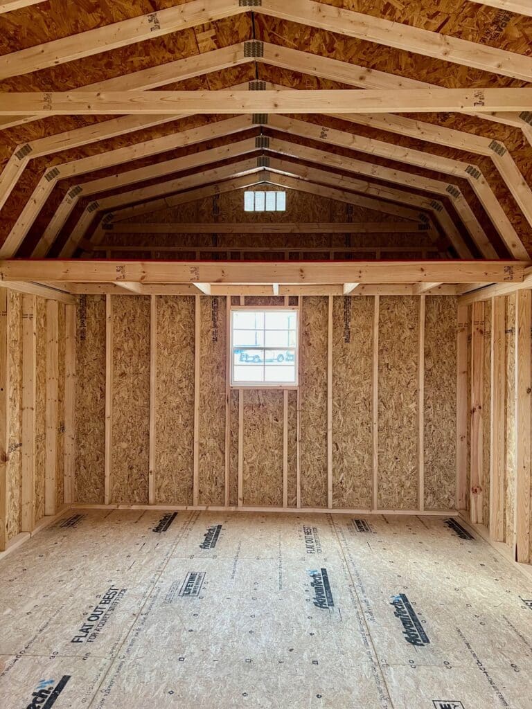 12x16 Dutchbarn