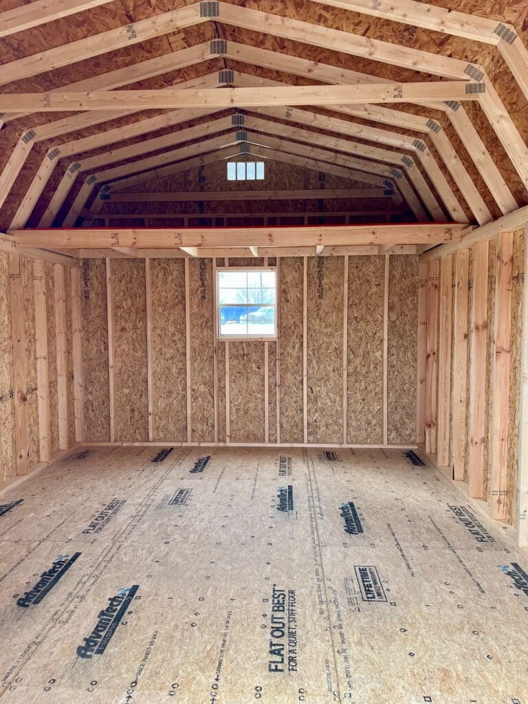12x16 Dutchbarn