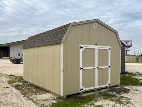 12x16 Dutchbarn