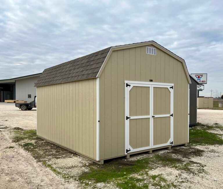 12x16 Dutchbarn