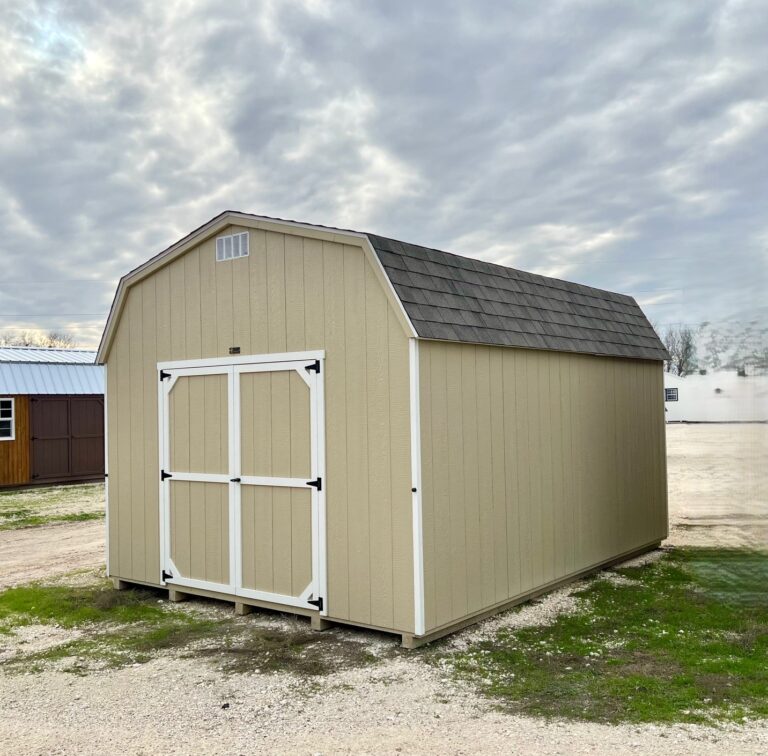12x16 Dutchbarn