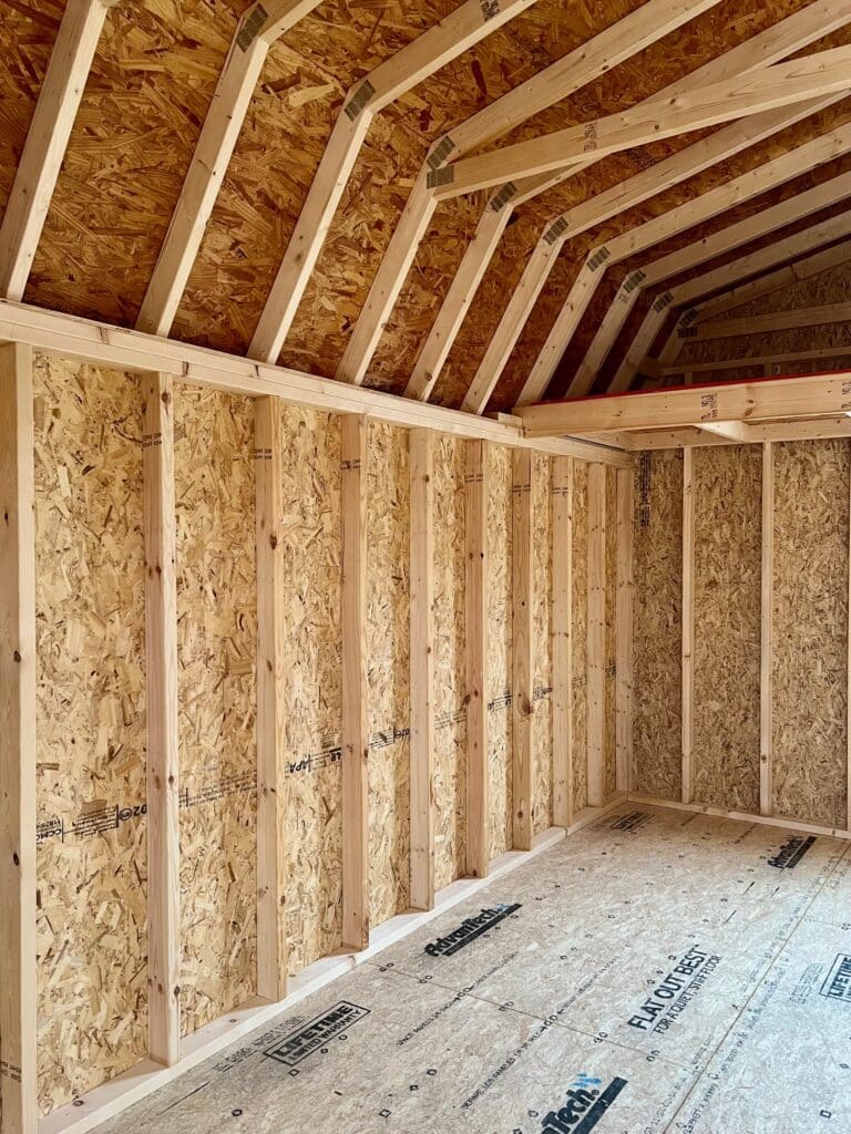 12x16 Dutchbarn