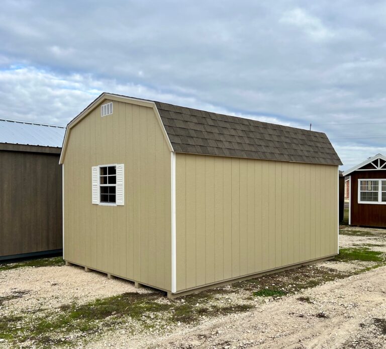 12x16 Dutchbarn