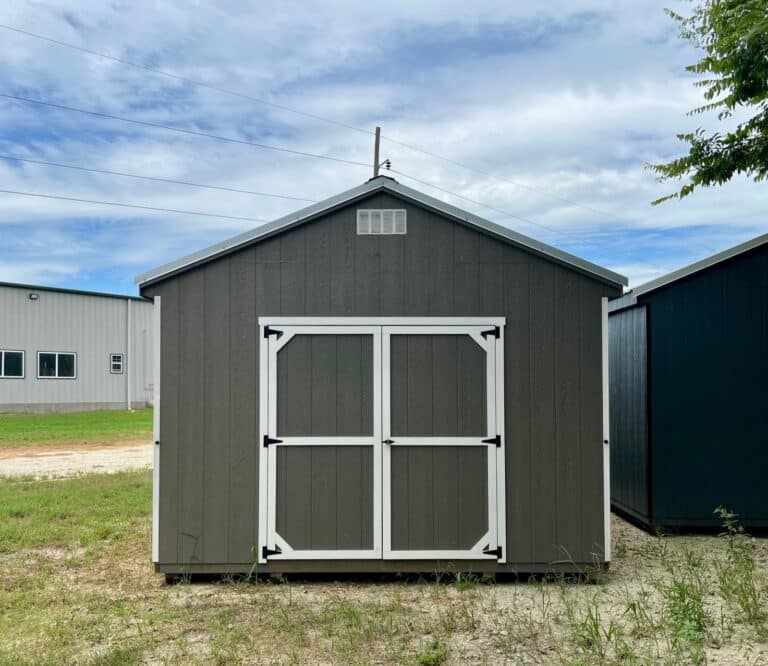 12x24 Workshop, Rental Return
