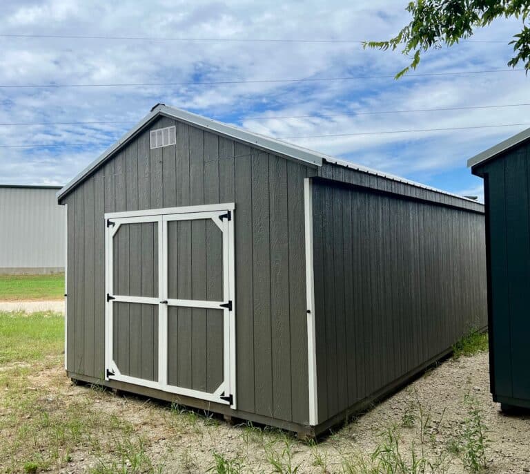 12x24 Workshop, Rental Return