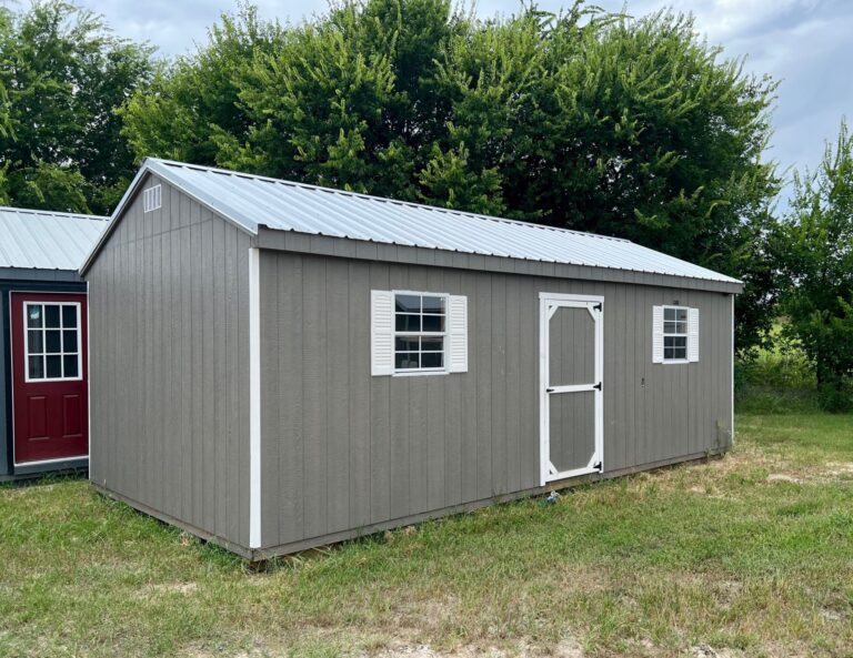 12x24 Workshop, Rental Return