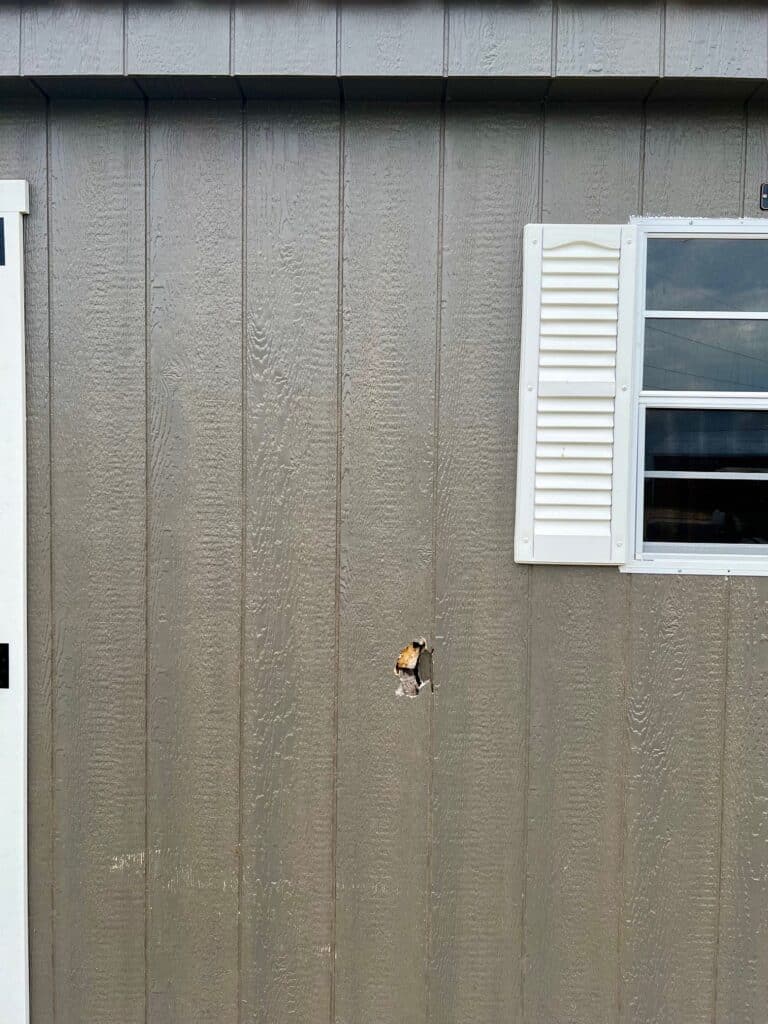 12x24 Workshop, Rental Return