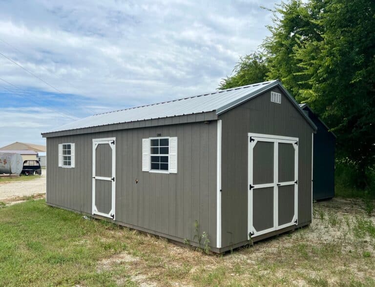12x24 Workshop, Rental Return