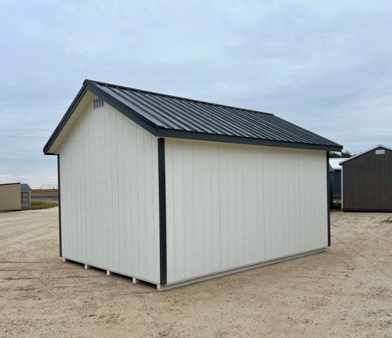 12x16 Classic Shed
