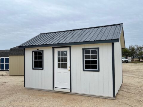 12x16 Classic Shed