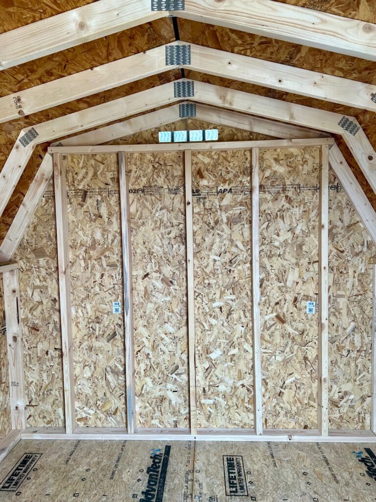 8x8 Minibarn