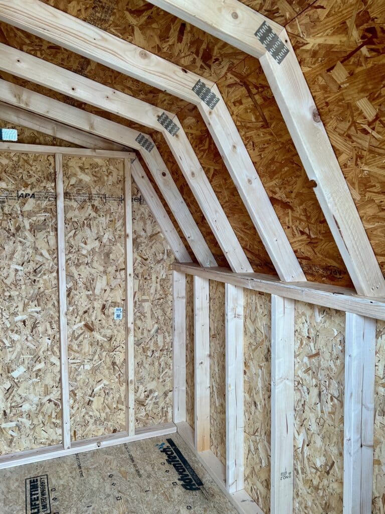 8x8 Minibarn