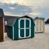 8x8 Minibarn