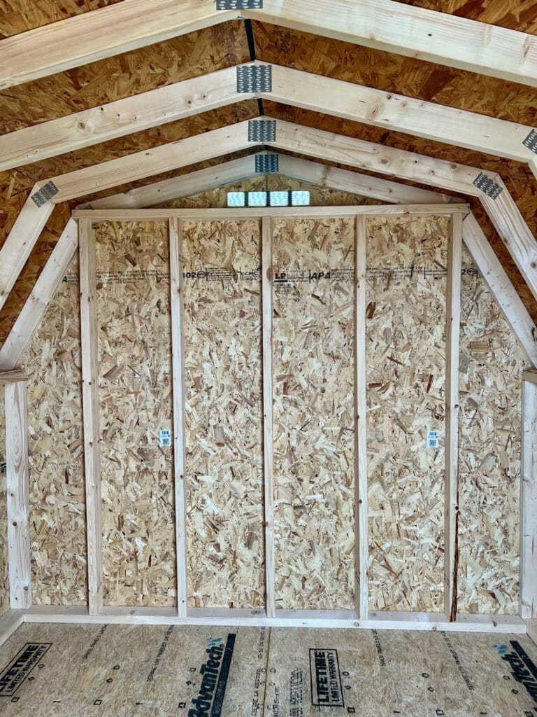8x8 Minibarn
