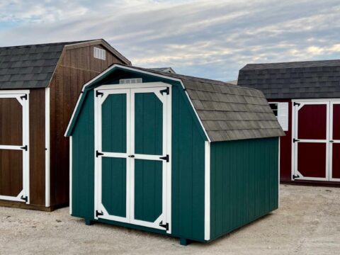 8x8 Minibarn