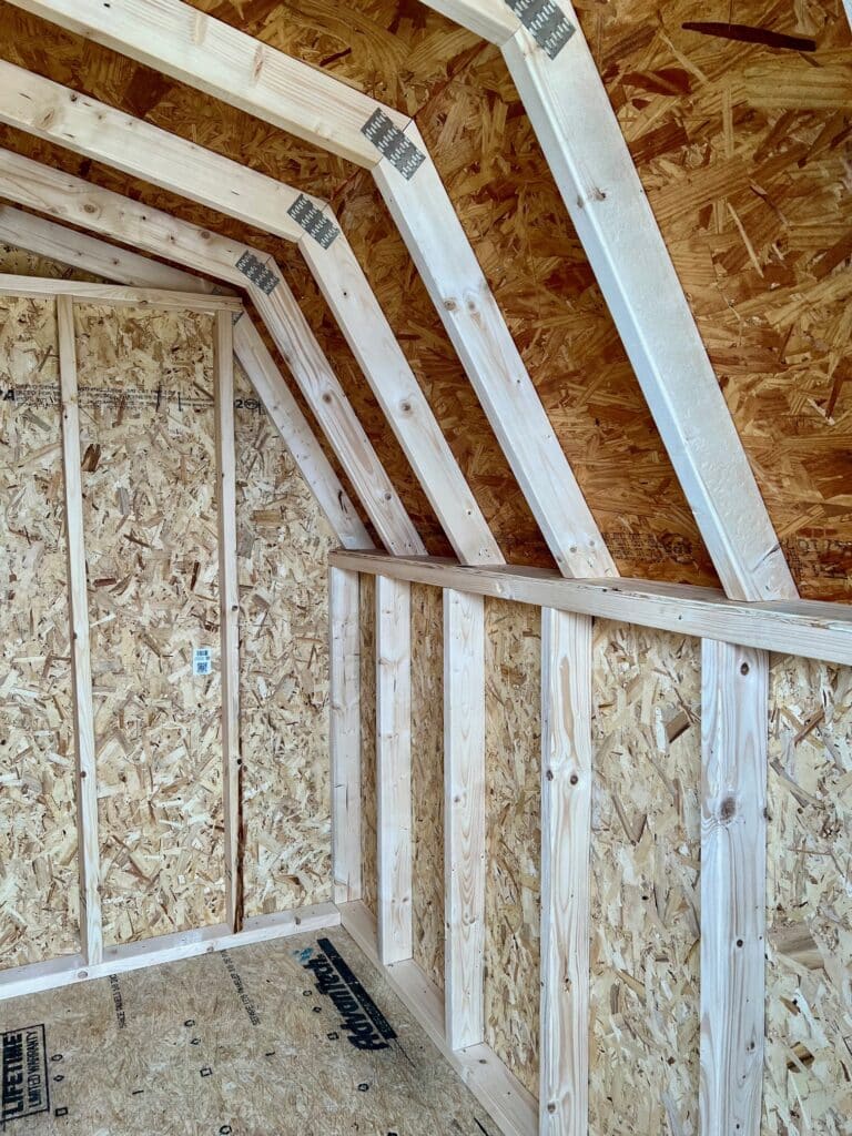 8x8 Minibarn