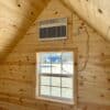10x20 Bunkhouse Cabin, Finished Interior