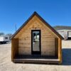 10x20 Bunkhouse Cabin, Finished Interior