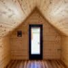 10x20 Bunkhouse Cabin, Finished Interior