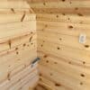 10x20 Bunkhouse Cabin, Finished Interior