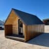 10x20 Bunkhouse Cabin, Finished Interior