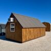 10x20 Bunkhouse Cabin, Finished Interior