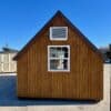 10x20 Bunkhouse Cabin, Finished Interior