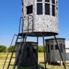 7×7 360 Pro XL Chasing Giants Hunting Blind