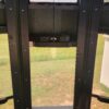 7x7 XL 360 Hunting Blind on Trailer