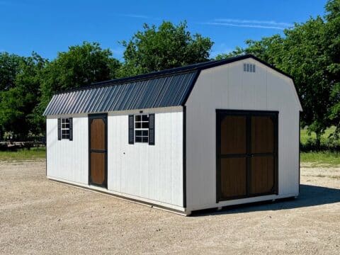 12x24 Dutchbarn