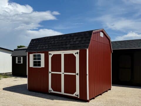10x12 Dutchbarn