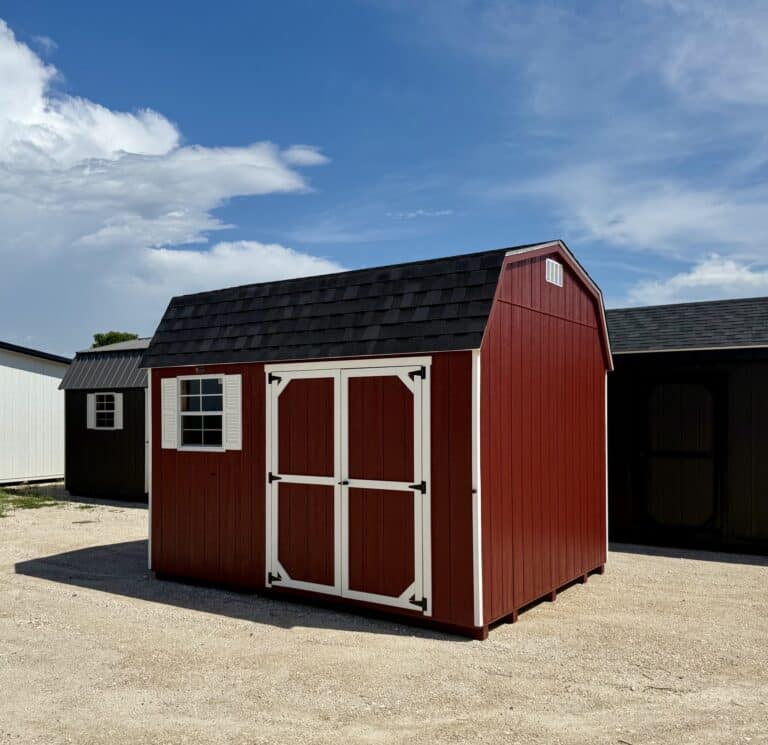 10x12 Dutchbarn