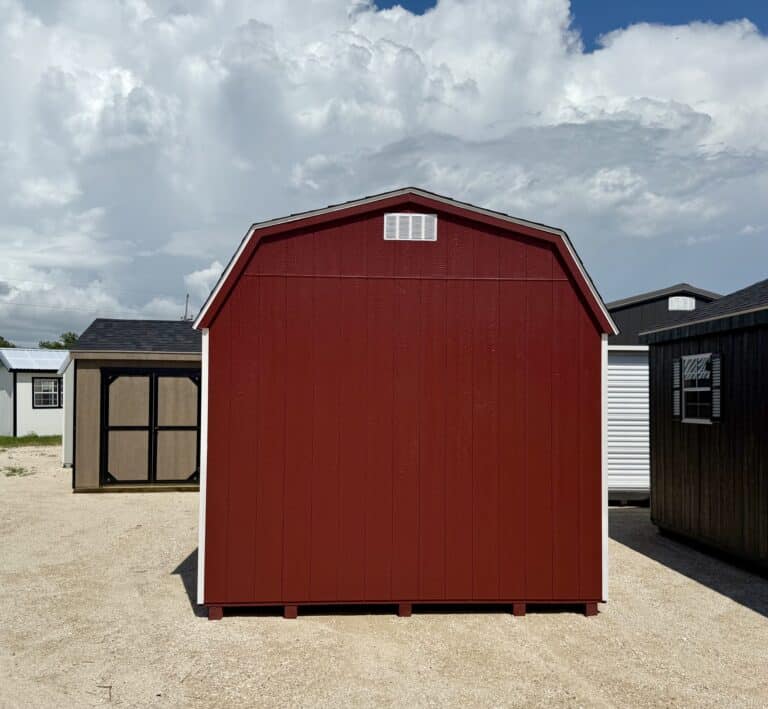 10x12 Dutchbarn